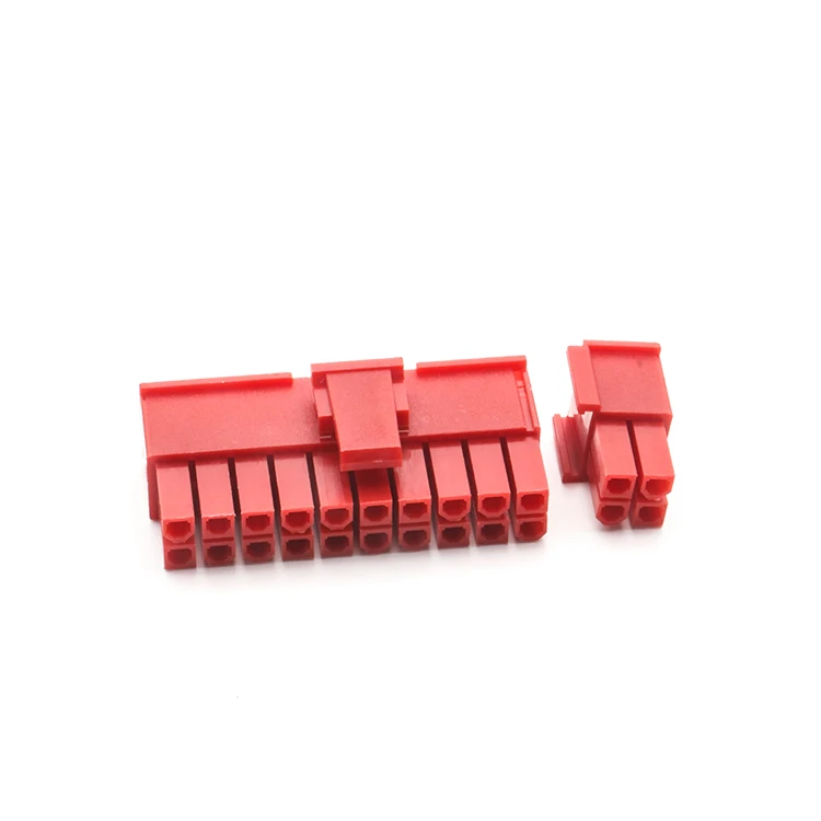 
ZPT Custom 5569 4.2mm Pitch Wire to Board Wire to Wire Mini Fit Connector 5557 