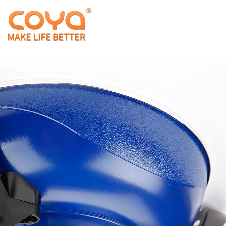 Chinese Factory Price Non Stick Less Oil Fume High Quality Electric Skillet Frying Pan