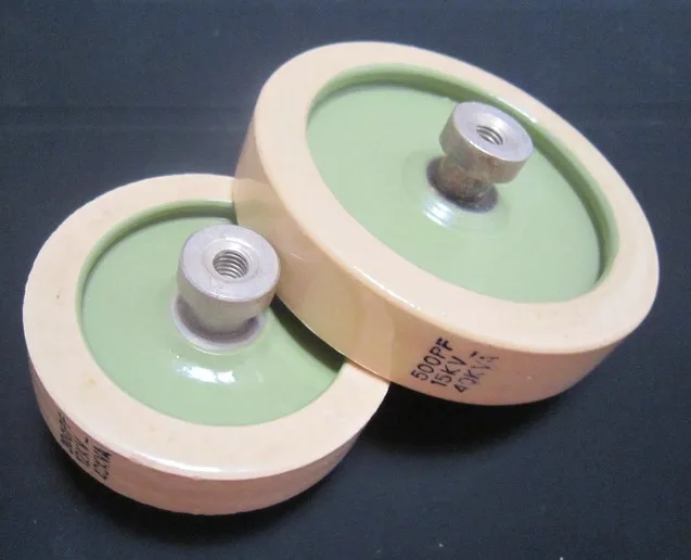 High Power Ceramic Capacitor