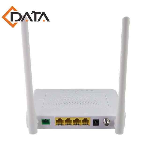 
4GE CATV Type WIFI GPON ONU 