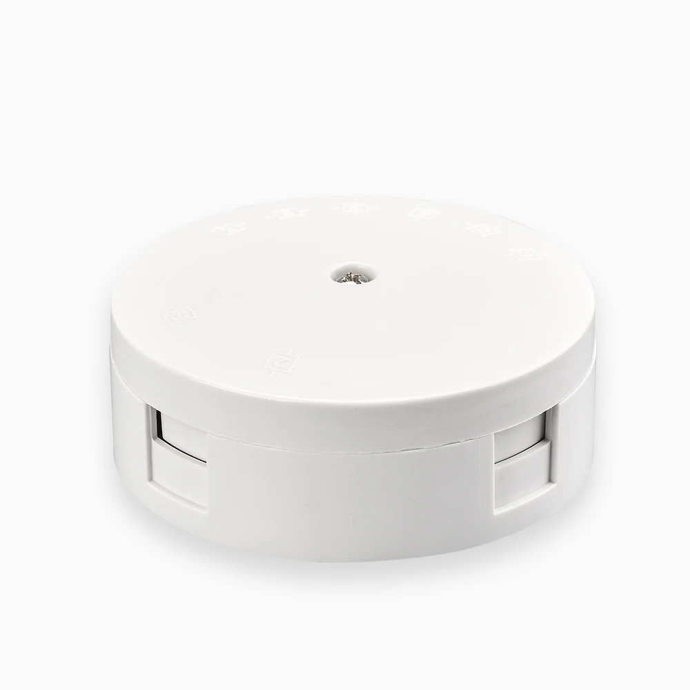 Корпус 4 медных клеммы IEC60670 UK 5amp распределительная коробка сверхпрочная распределительная коробка