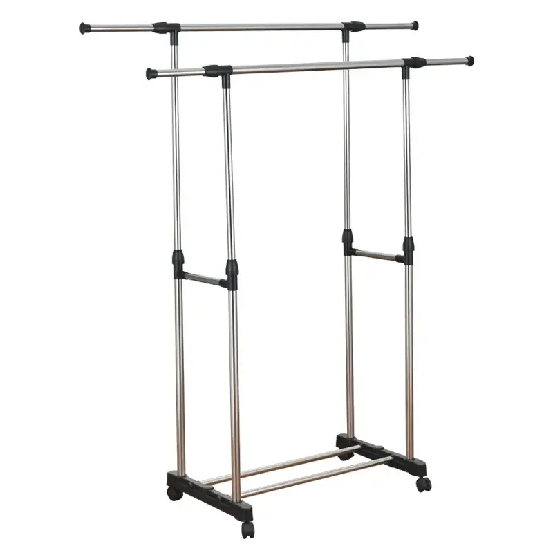 Top Ranking Vertical Clothes Hanger Rack Factory Manufacture Clothes Hanger Rack Stand
