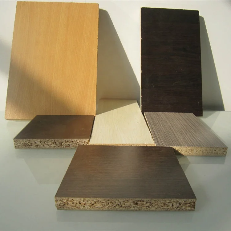 
12mm melamine particle board 