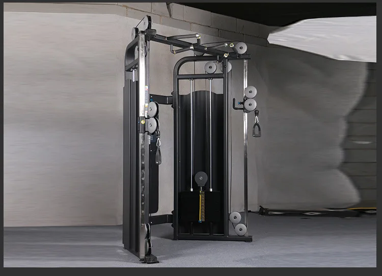 Wholesale new fitness small cable crossover commercial use multifunctional FTS Glide