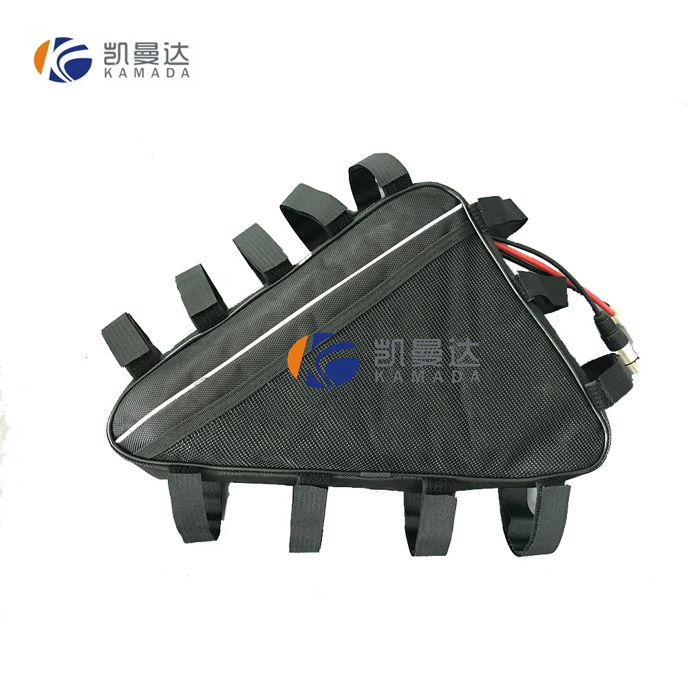 triangle electric bike battery 48v 20ah triangle battery fit for 48v 1000w electric bike kit