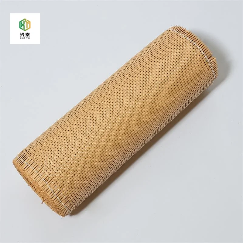 High Quality Vietnam Wicker Outdoor Furniture Set Raw Material Plastic Synthetic Cane Roll Rattan Webbing Sofa Type