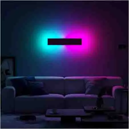 Modern Luxury Indoor Wall Lamp Living Room Bedroom  Lamp For Home  Atmosphere Wall Lamps LED