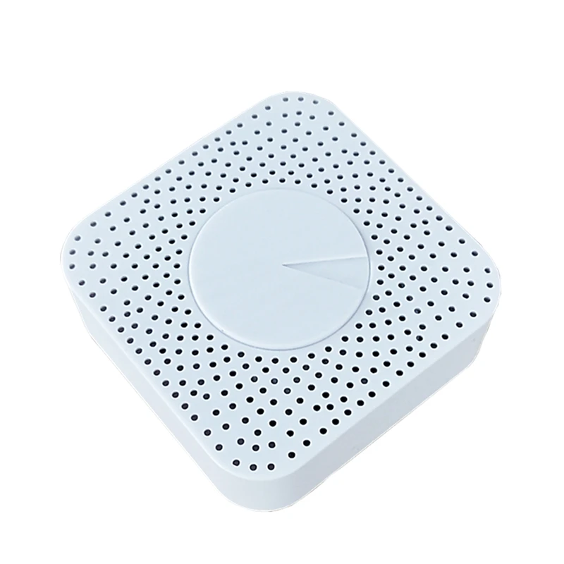 Wi-Fi Смарт-Датчик TVOC + CO2 PA температура Влажность PM2.5 Датчик качества воздуха (6 в
