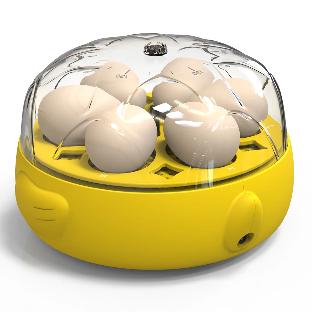 Egg Incubator with Automatic Egg Turning Temperature Humidity Control and Auto Water Replenishment