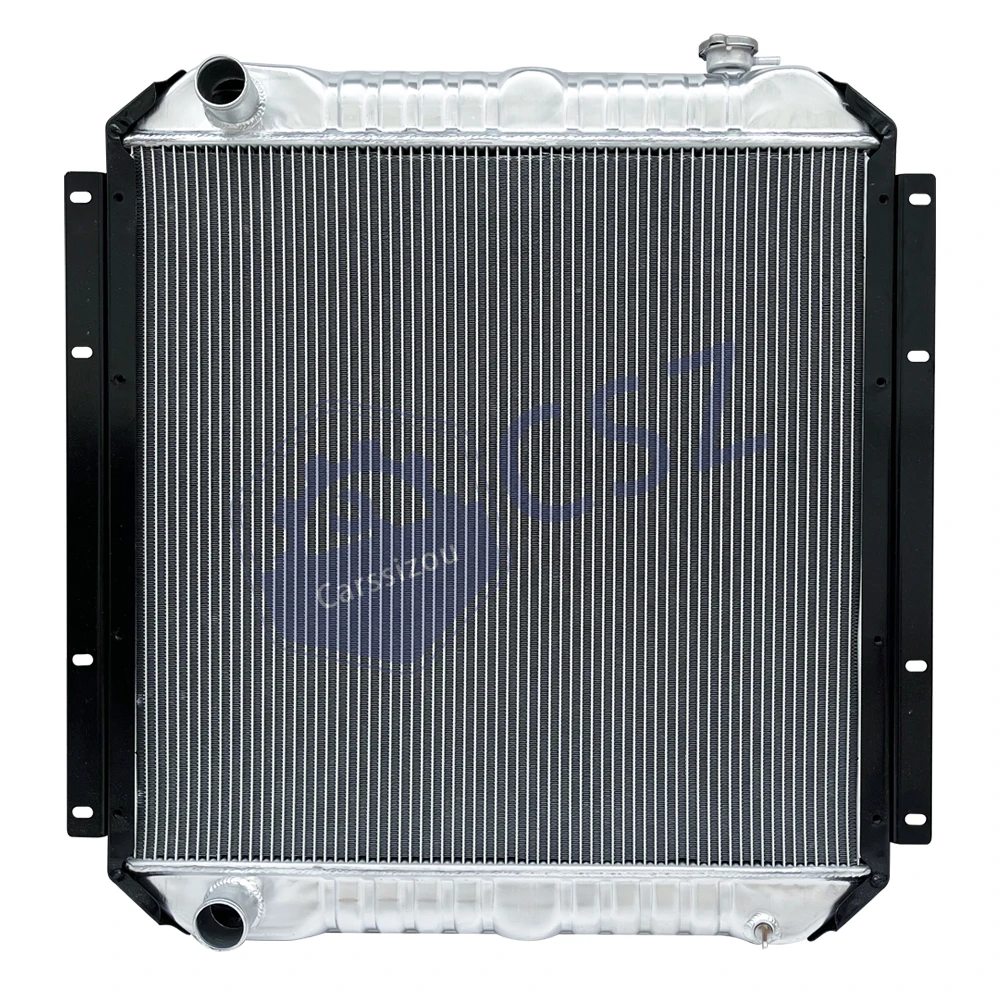 HD820 Water Radiator Engine Radiator Aluminum core Cooling Radiator