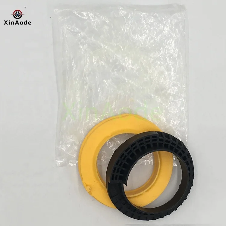 C2Z15891 D3 D4 Suspension Rubber Buffer Coil Spring for Land Rover Car  Disciver Suspension Rubber Buffer Coil Spring C2Z15891