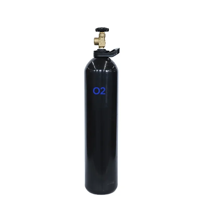 
Factory supply low price ISO YA 50L 37Mn online oxygen cylinder helium tanks lpg 