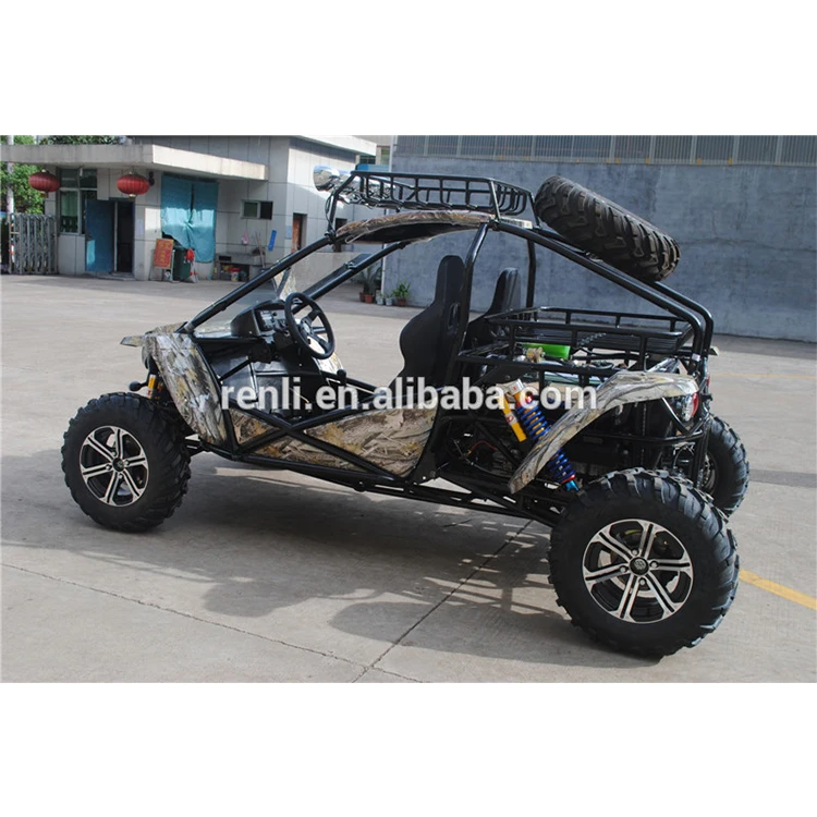 1500CC 4X4 buggy Camouflage