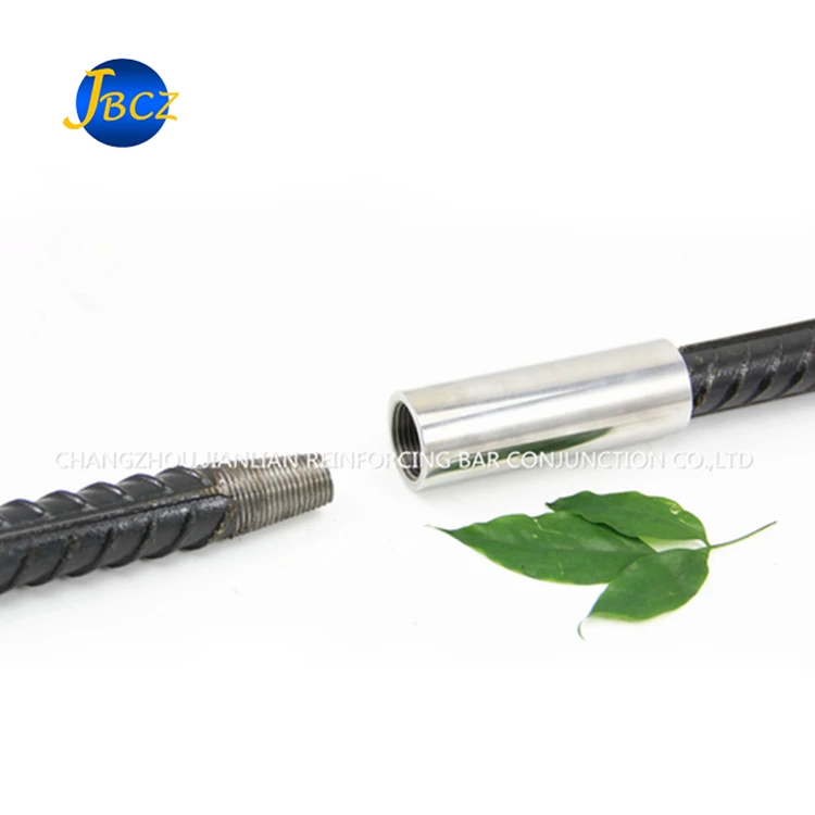 High Hardness Customized Conical Coupler Rebar Coupler For Sale