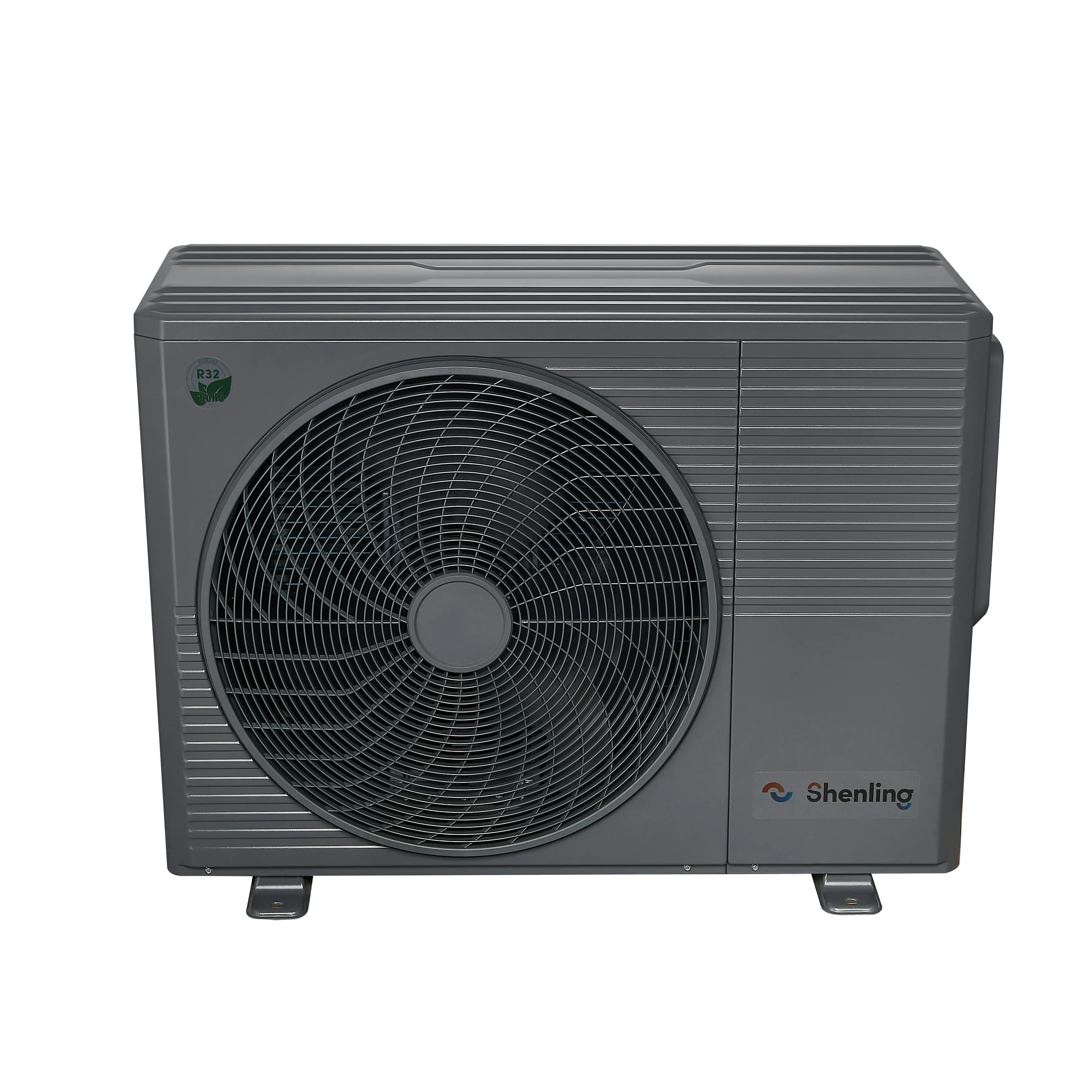 Wholesale air to water  6kw Monoblock Heat Pump R290a Air Source Heat Pump cooling, heating, domestic hot water 3 in one