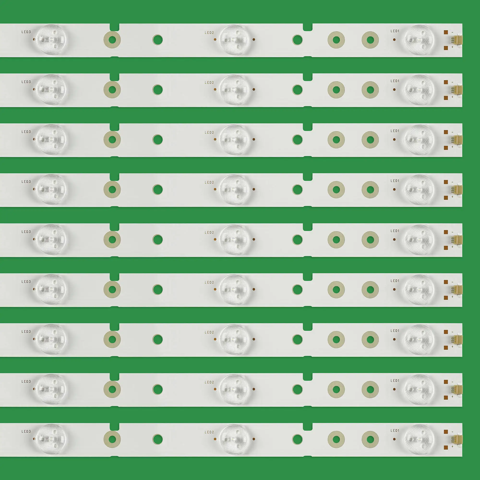 J-1 новая полоса подсветки ЖК-телевизора SVH420A72_5LED_REV0.4_150304 для LED42EC290N LED42K220 LED42K188