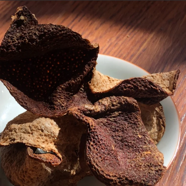 
Factory Price Single Spices & Herbs Dried Tangerine Or Orange Peel Xinhui 