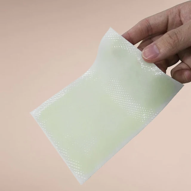 Exclusive Formulation L-Mentholum Cold Feeling Chinese Herbal Topical Analgesic Patch