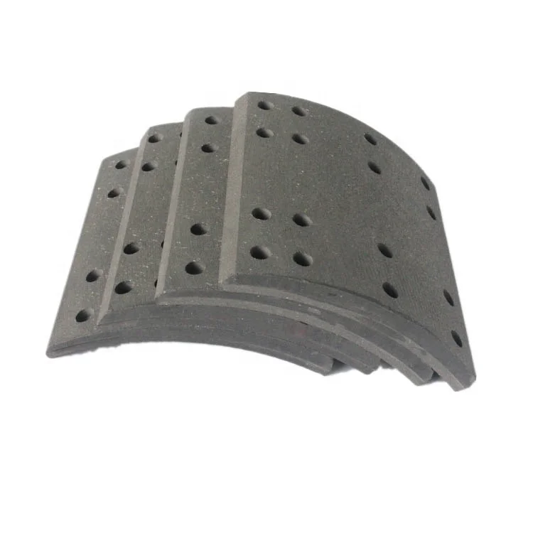 China Factory Manufacturing Hino Brake Lining 04477-JAE60 0447-JAE50 For Hino 500