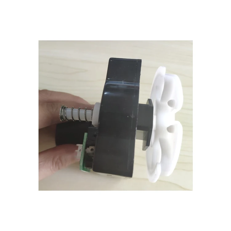 Mini size Intelligent induction trash can motor 310 miniature DC speed reducer motor  for  vending machine