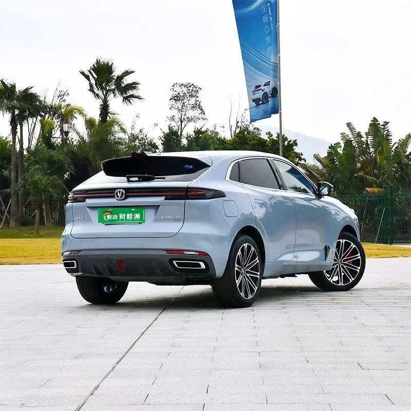 2023 оптовая продажа дешевых автомобилей Changan UNI-K 2 0 T AWD /4WD полный Топ Версия топлива версии транспортных средств с бензиновым