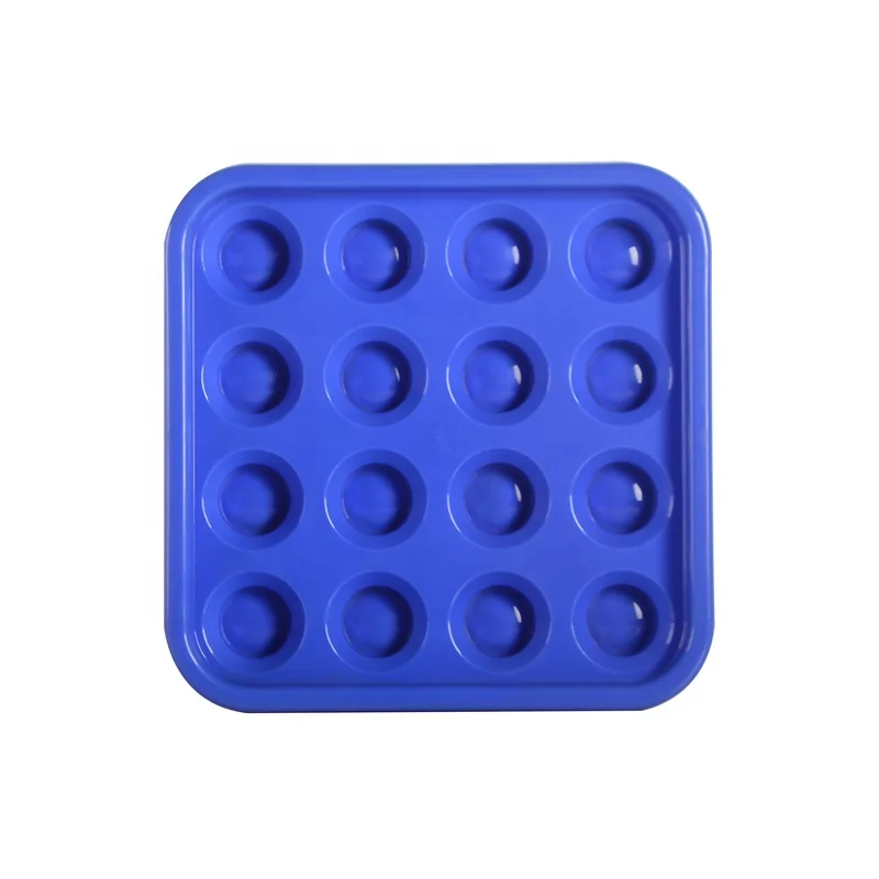 Large Heavy Duty Billiard Ball Plates