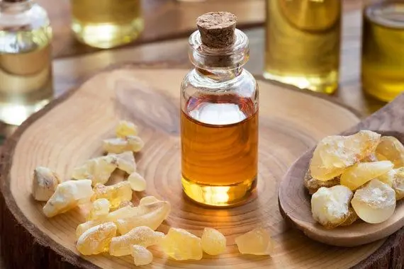 Organic Boswellic Acid Boswellia Serrata Extract Frankincense Resin Powder Joint Health
