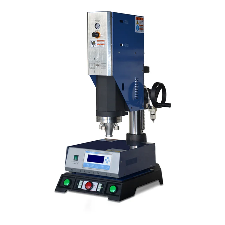 digital generator ultrasonic plastic welding machine 15khz 2600W