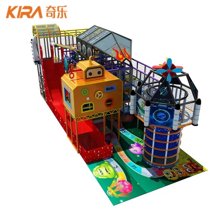 Высококачественный детский лабиринт, мягкая игровая площадка, батут, Оборудование Для крытой игровой площадки