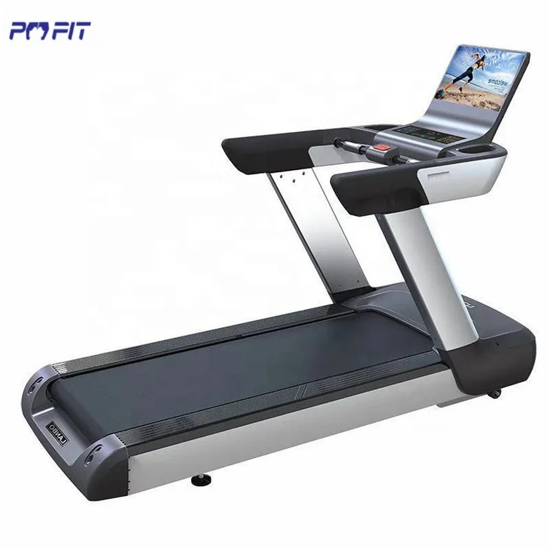 Commercial gym sport equipment running machine fitness motorized treadmills 7hp strength master treadmill