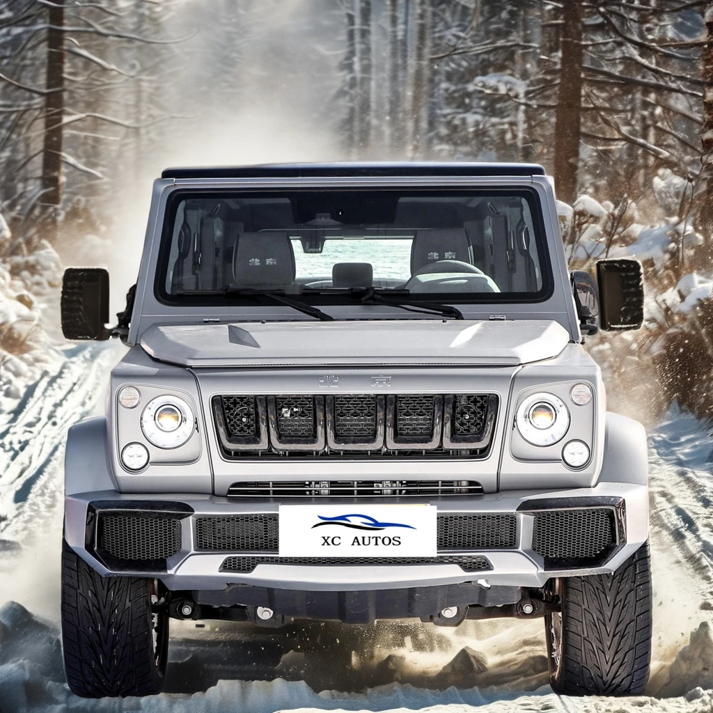 2022 Beijing автомобильный BJ80 4WD бензиновый внедорожник 5 дверей мест высокоскоростной Подержанный автомобиль среднего и большого размера электромобиль