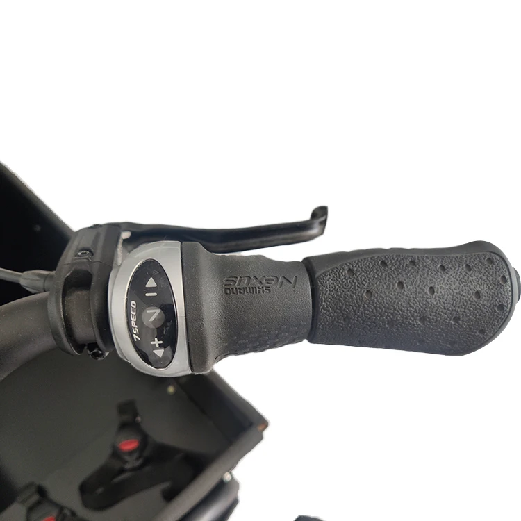 High Quality And Longer Life Long Tail Cargobike 2 Wheel Cargo Bike electric bike pedal assist