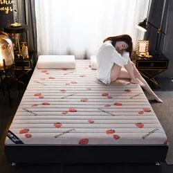 Cheap Twin Compressed Orthopedic Futon Bed Mattress Waterproof Foldaway Hybrid Floor Gel Memory Foam Mattress Topper