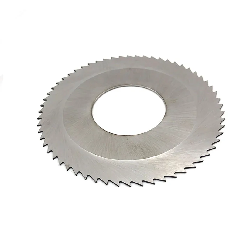 Hss Circular Saw Blade Milling Cuttet For Cutting Slot Of Needle Plate