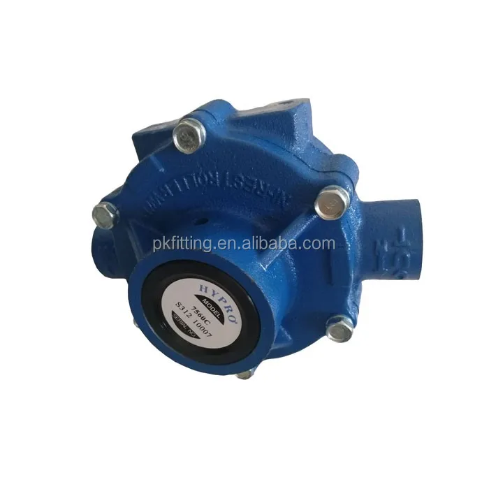 7560C schwing pump water pump for mixer pump parts