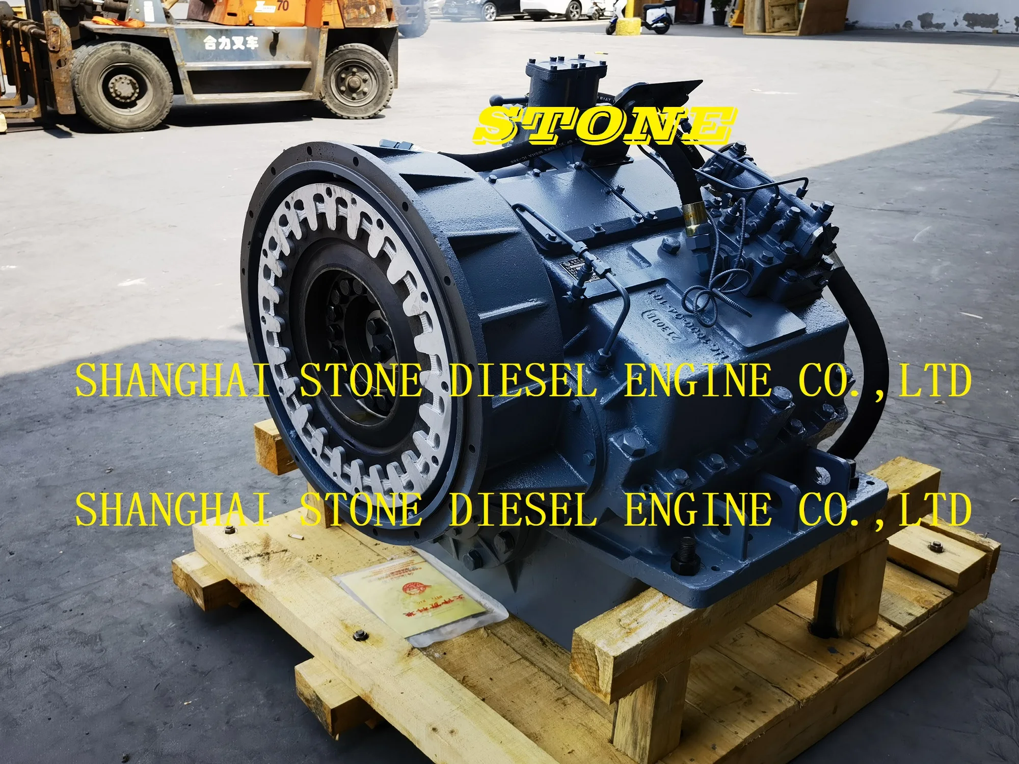 Pinion gear and input shaft for ADVANCE MARINE GEARBOX 300-01-005 D300-01A-001 300-01-102A D300-01A-101B