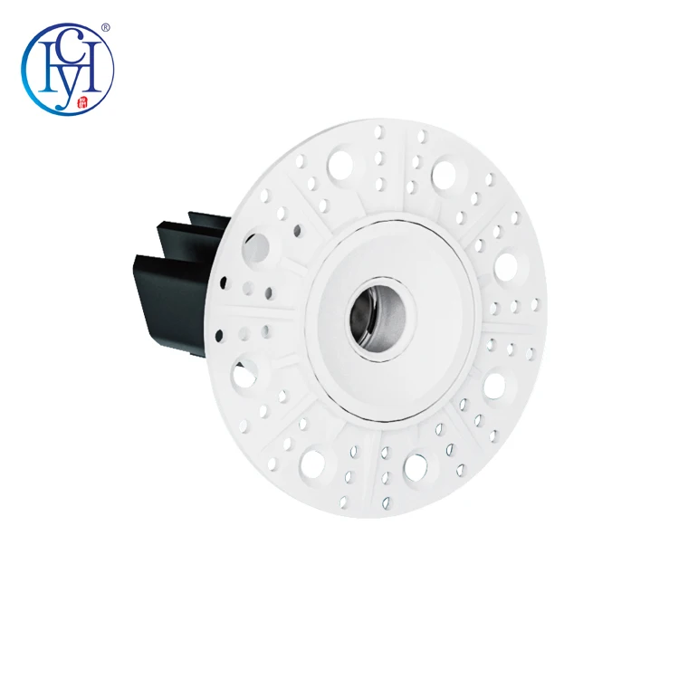 Hot Sale Modern Ce Certification Commercial Adjustable Recessed Round 5 Watt Led Downlights