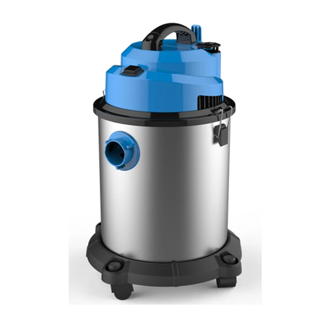 HOT SALE 30L wet and dry drum vacuum cleaner,suit for industrial and household.