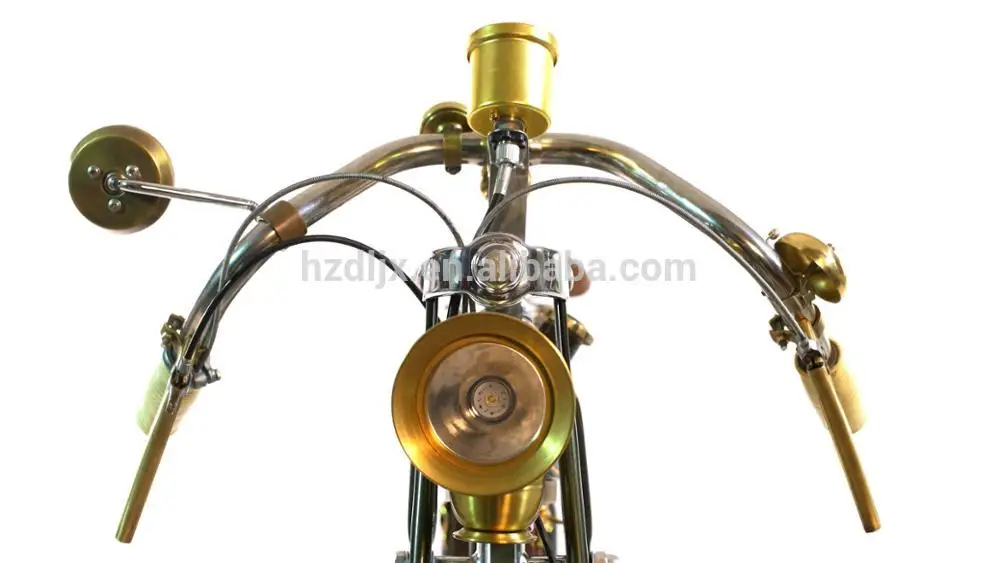 Hi-ten Steel TIG Welding 2 Stroke Dirt Bike Chopper Motor Bikes