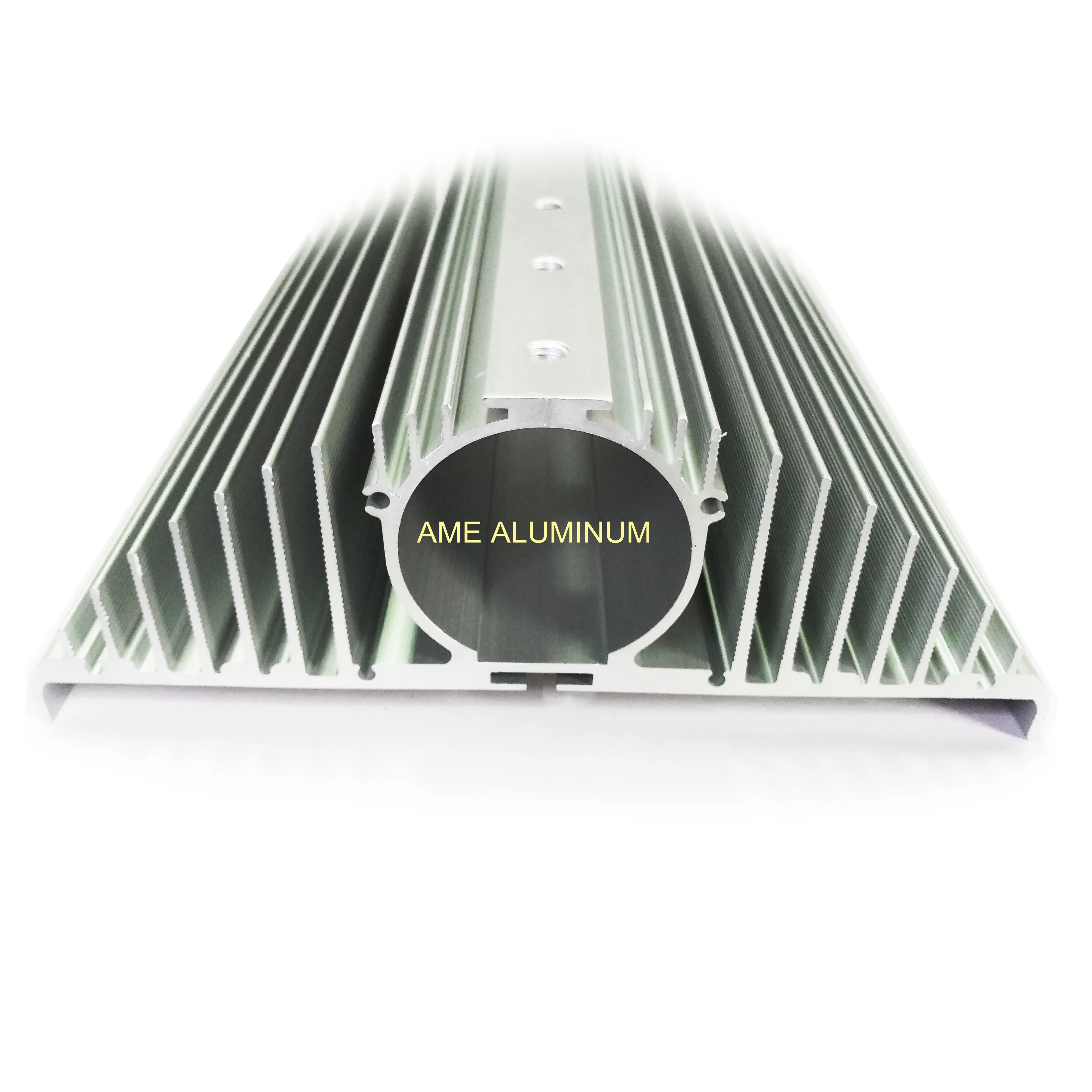 Led Aluminum Circular Extrusion Heat Sink