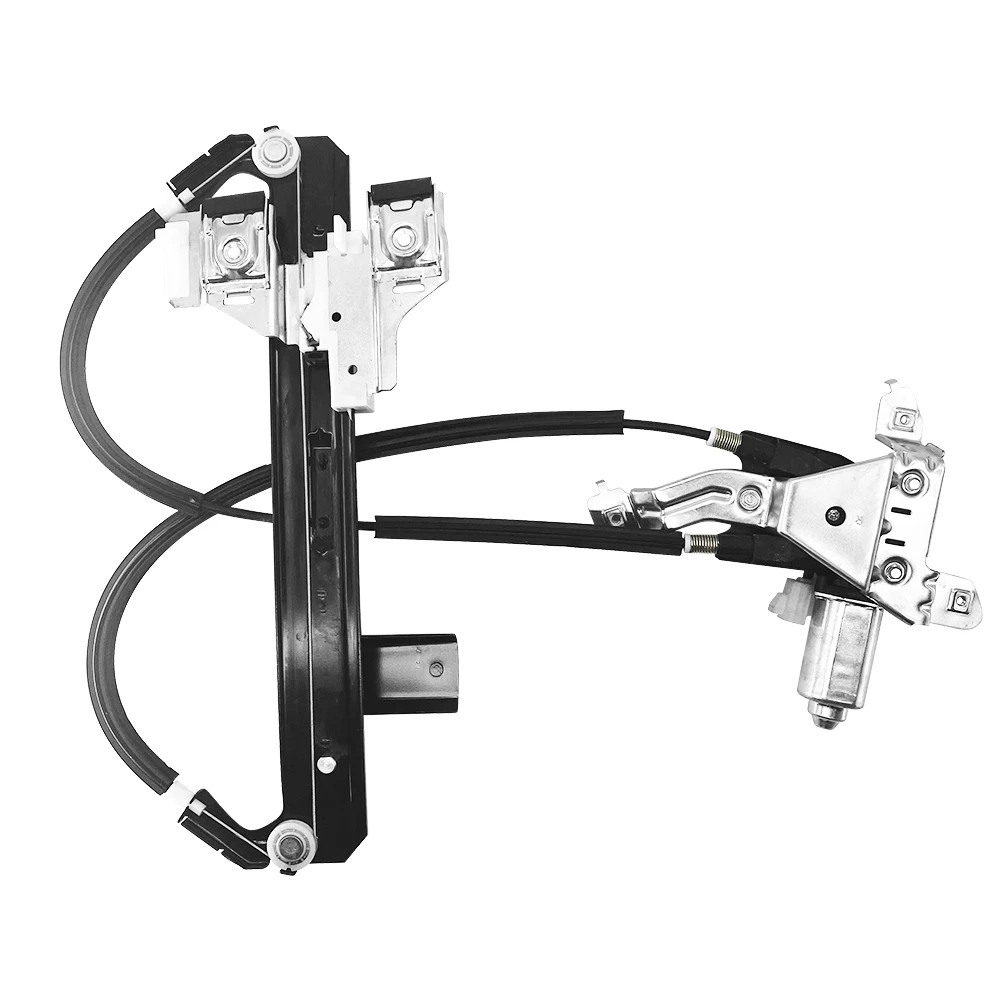 748-229 Rear Right Window Regulator motor For 2000-2006 Cadillac Chevrolet Tahoe GMC Yukon 11A606 82196 15757404 19208467