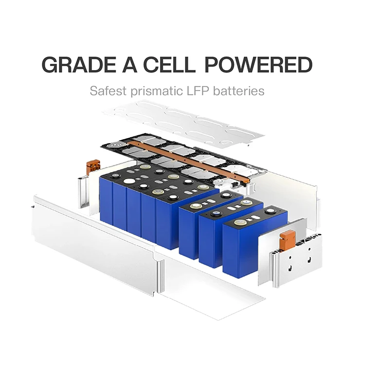 48 В 51 2 100Ah 5Kwh 4800Wh 16S1P с ЖК-индикатором для хранения на солнечной батарее lifepo4