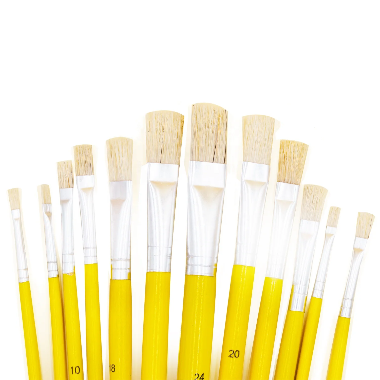 
Good Quality Oil Acrylic Pens Painting Handheld painting oil Brush 