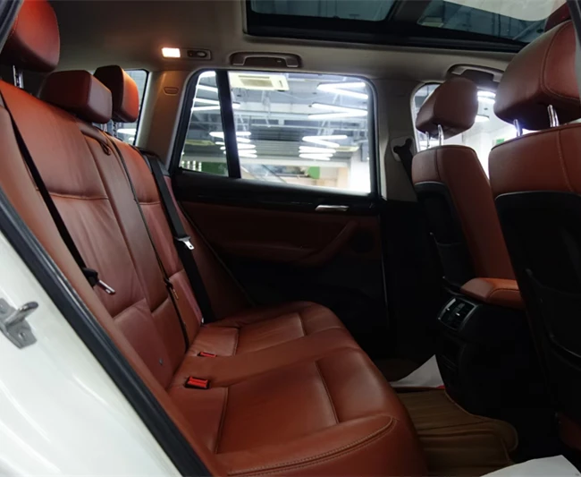 2014 б/у автомобиль продается немецкий BMW X3 замененный на 20ixdrive
