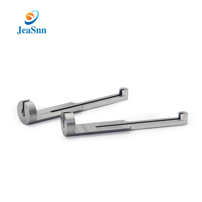 JeaSnn Custom 3 оси CNC запасные части OEM обработка деталей фрезерный станок