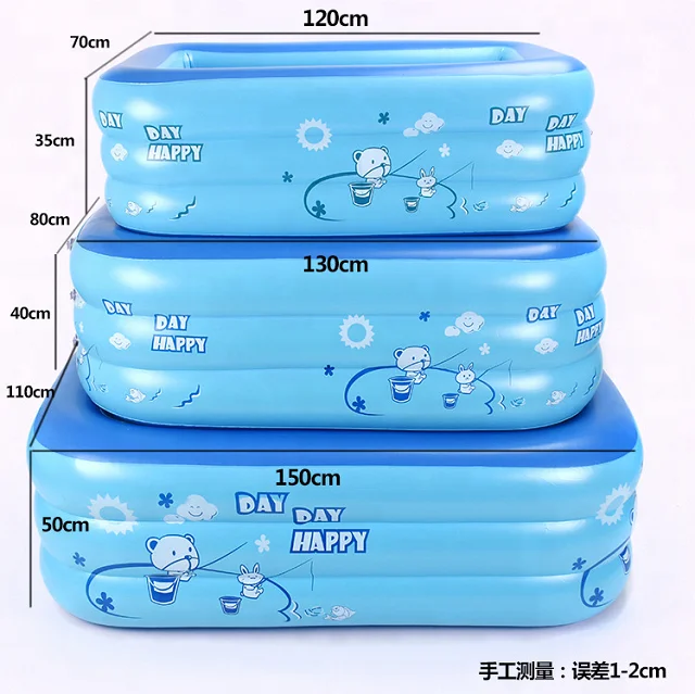 modern cheap portable plastic children kids outdoor albercas inflables swim pool/Baby swimming Pools/inflatable pool