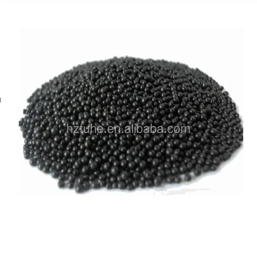 Die casting machine plunger sleeve lubricant granule black shot beads