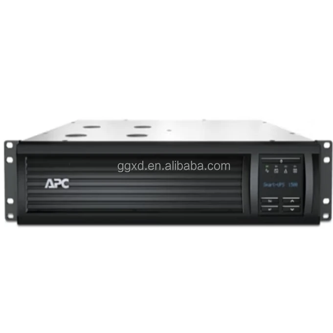 Brand New APC Online UPS Rack Mount 2U SMT1000RMI2U-CH With 1000VA /700KW Build-in Battery