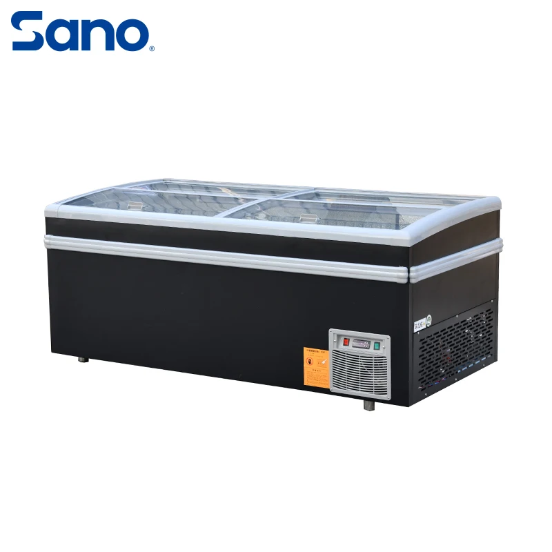 Luxury Meat Preservation: Crystalline Glass Chillers for Safe and Precise Cold Storage
