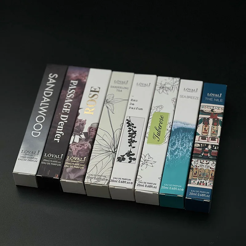 Wholesale Portable 20ml Mini Body Spray Mist Parfum Women OEM Original Oud Pocket Perfumes for Men